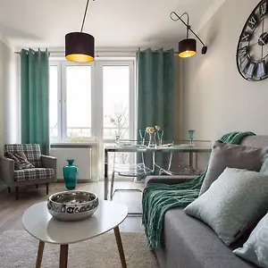 Modern Scandi Waszyngtona Warsaw