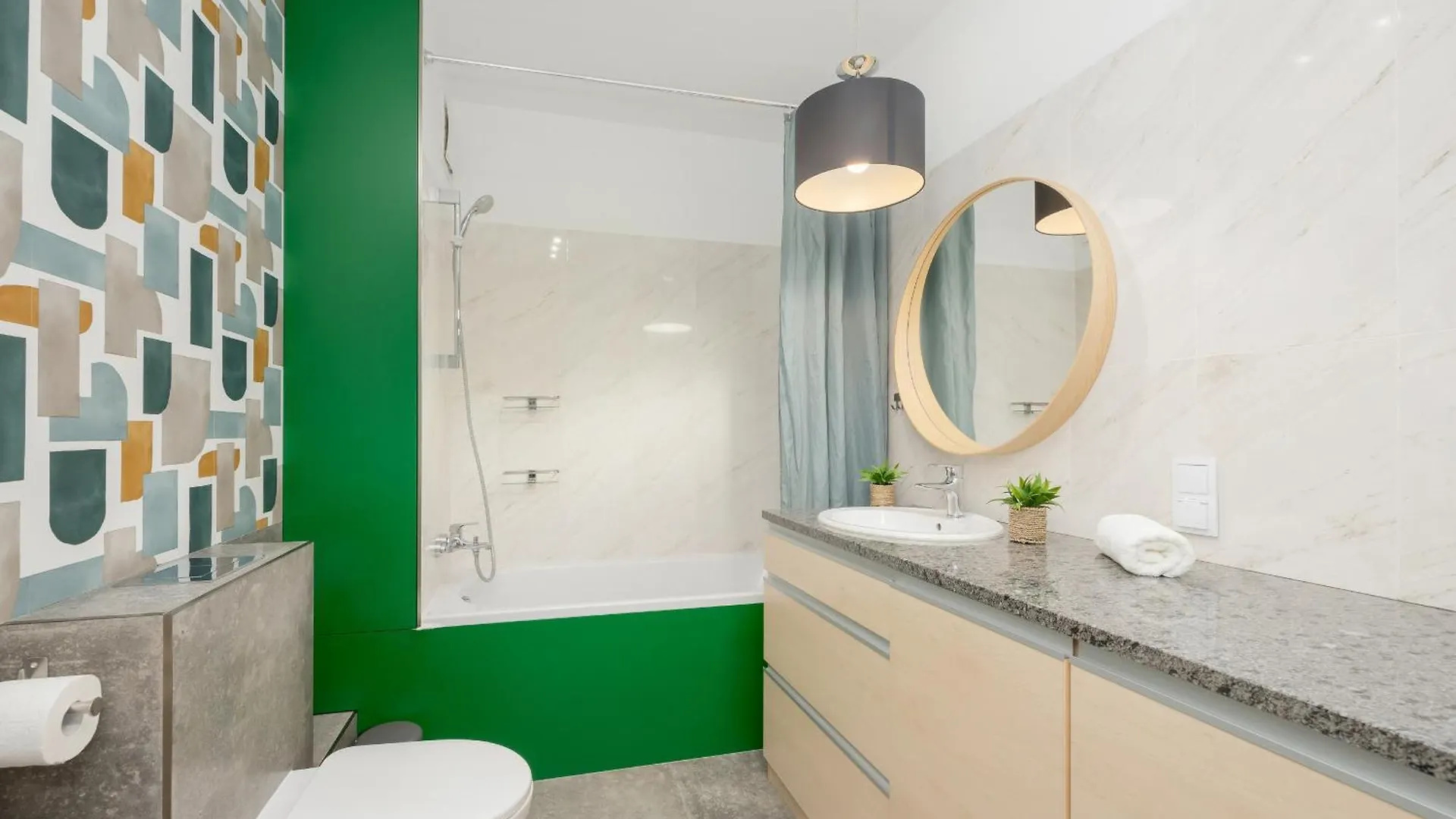 Wyjatkowy Apartament Z Parkingiem W Warszawie By Rent Like Home Warsaw 0*,